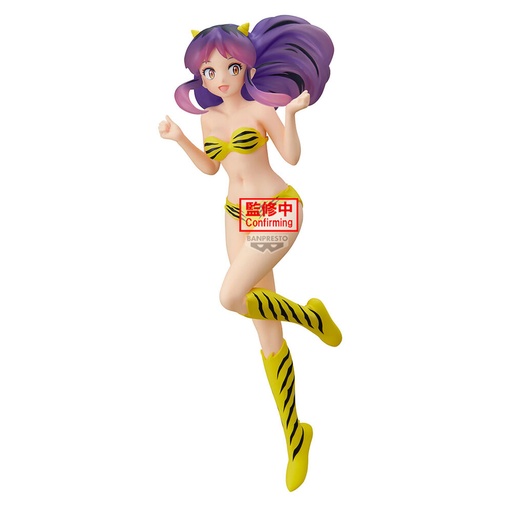 [4983164291728] Figura Lum ver.B Sparkle style Glitter &#38; Glamours Urusei Yatsura 22cm