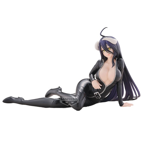 [4983164291766] Figura Albedo Relax Time Overlord 18cm