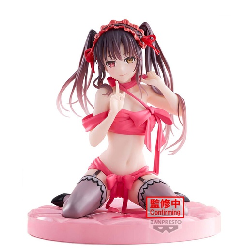 [4983164291773] Figura Kurumi Tokisaki Happy Birthday Date a Live 12cm