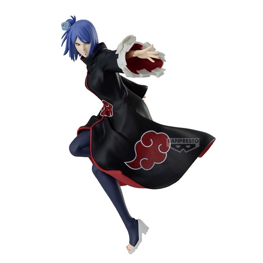 [4983164291858] Figura Konan Vibration Stars Naruto Shippuden 15cm