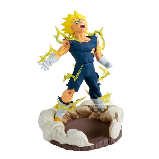 [4983164291995] Figura Majin Vegeta History Box Dragon Ball Z 14cm
