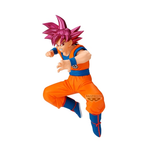 [4983164292008] Figura Son Goku Match Makers Dragon Ball Super 12cm