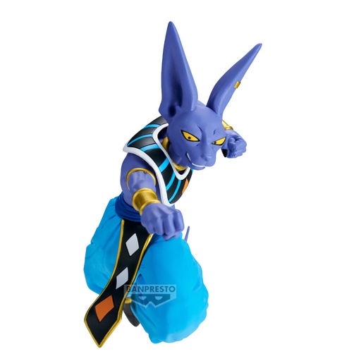 [4983164292015] Figura Beerus Match Makers Dragon Ball Super 15cm