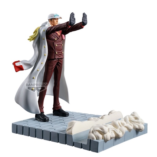 [4983164292039] Figura Akainu Sakazuki One Piece 12cm