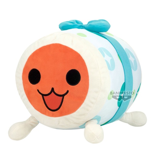 [4983164292664] Peluche Yukaya Taiko No Tatsujin 30cm