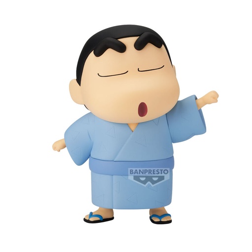 [4983164293067] Figura Shinnosuke Nohara Yukata Crayon Shinchan 18cm