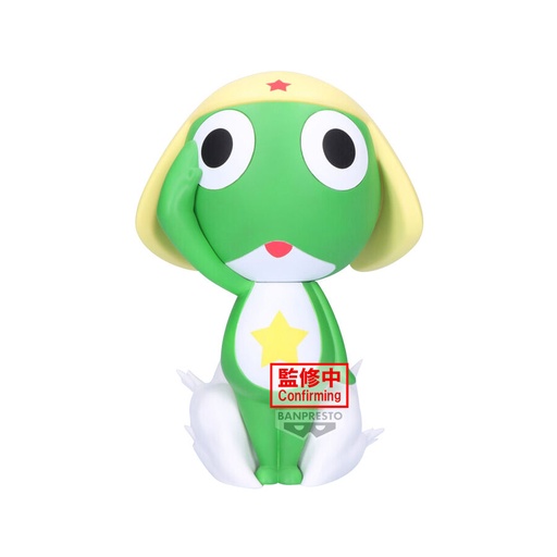 [4983164293166] Figura Keroko Sofvimates Sgt. Keroko 18cm