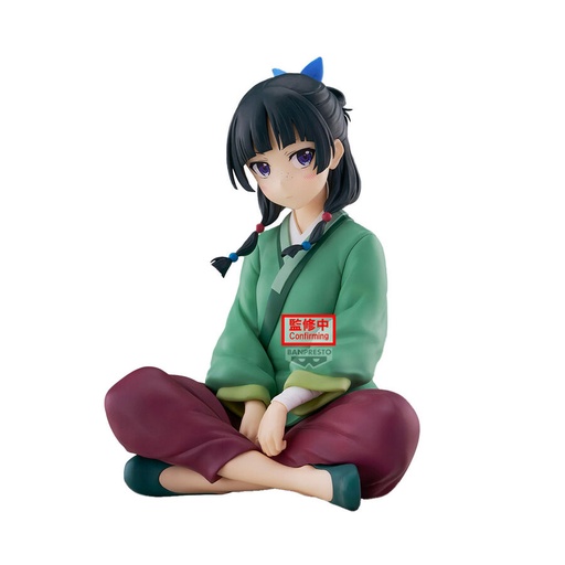 [4983164293319] Figura Maomao Break Time The Apothecary Diaries 13cm