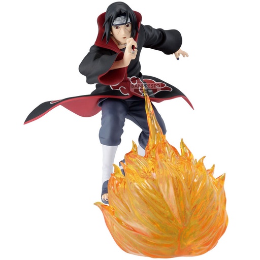 [4983164293449] Figura Itachi Uchiha II Effectreme Naruto Shippuden 13cm
