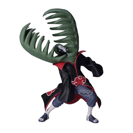 [4983164293470] Figura Zetsu Vibration Stars Naruto Shippuden 15cm