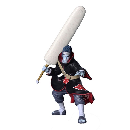 [4983164293487] Figura Kisame Hoshigaki Vibration Stars Naruto Shippuden 13cm