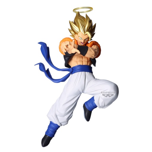 [4983164293784] Figura Super Gogeta 10th Anniversary Dragon Ball Z Dokkan Battle 19cm