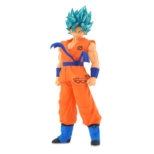 [4983164293807] Figura Son Goku Blood of Saiyans Dragon Ball Super 18cm