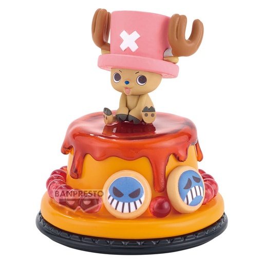 [4983164293852] Figura Tony Tony Chopper ver.C Paldoce One Piece 6cm