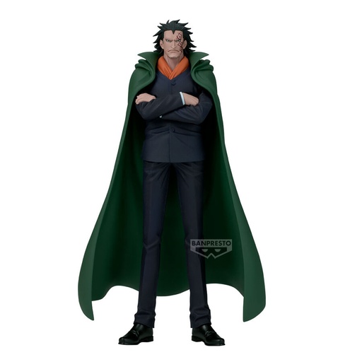 [4983164293883] Figura Monkey.D.Dragon Grandline Series Special One Piece 20cm