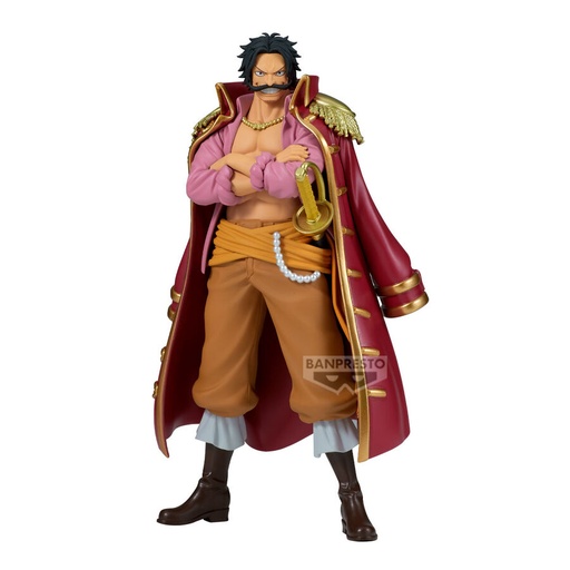 [4983164293890] Figura Gold.D.Roger Grandline Series Special One Piece 20cm