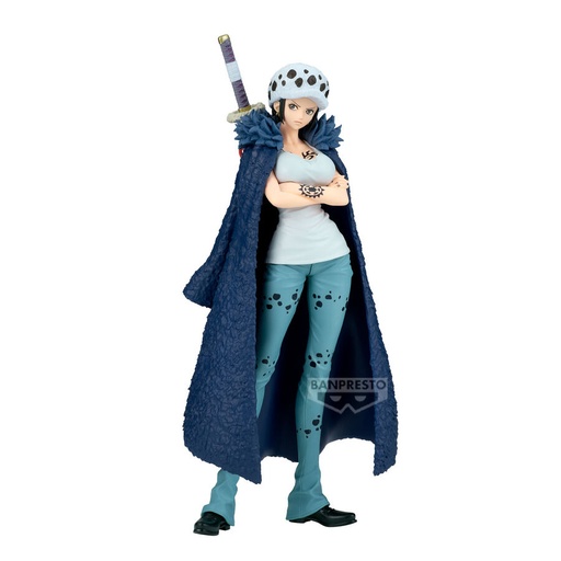 [4983164293913] Figura Trafalgar Law Glitter &#38; Glamorous One Piece 23cm