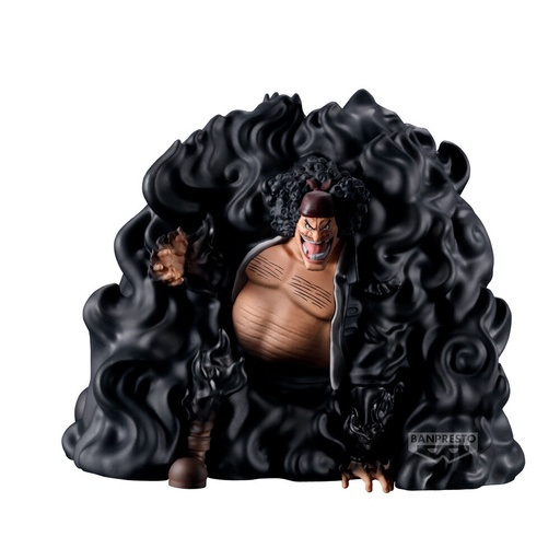 [4983164295252] Figura Marshall D. Teach Black Hole One Piece 15cm