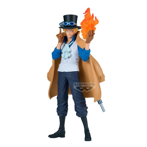 [4983164295269] Figura Sabo King of Artist One Piece 23cm