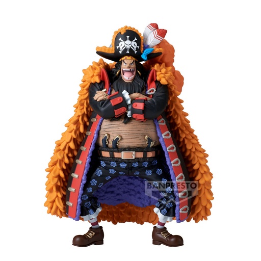 [4983164295290] Figura Marshall D. Teach DXF The Grandline Series One Piece 18cm