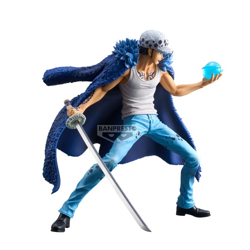 [4983164295344] Figura Trafalgar Law Special Edition Grandista One Piece 23cm