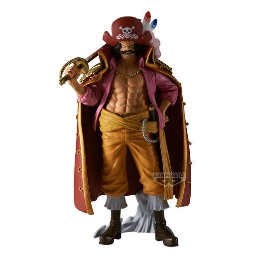 [4983164295368] Figura Gol D. Roger the Anime One Piece 30cm