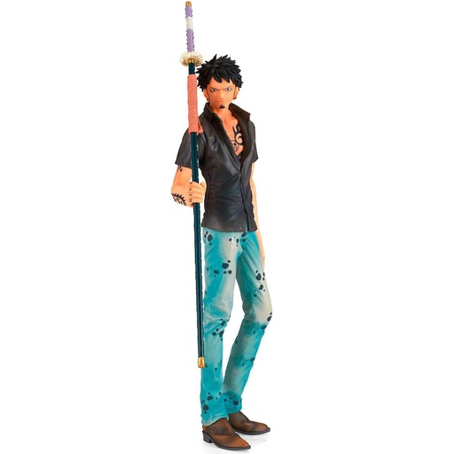 [4983164354065] Figura The Trafalgar Law The Brush Super Master Star One Piece 30cm