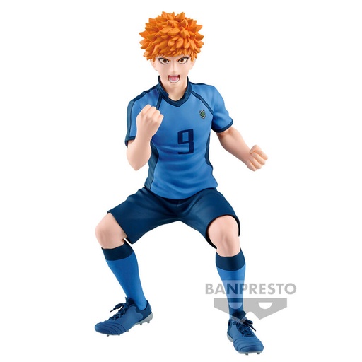 [4983164881417] Figura Rensuke Kunigami Blue lock 15cm