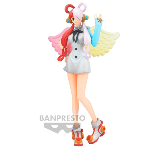 [4983164881868] Figura Uta The Grandline Series Film Red One Piece 16cm