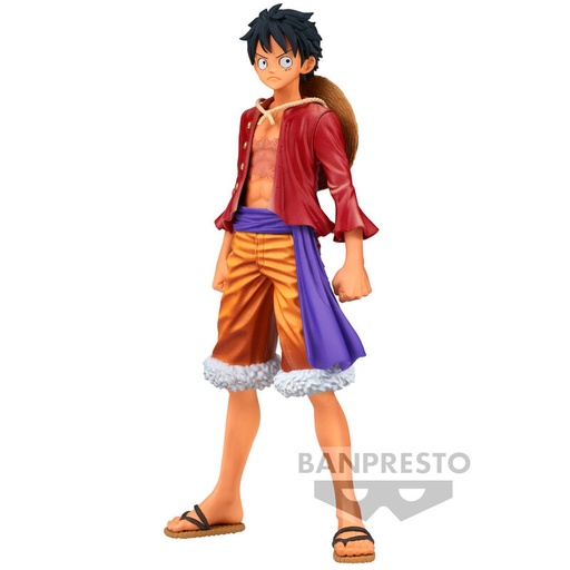 [4983164882988] Figura Monkey D Luffy Wanokuni The Grandline Series One Piece DXF 16cm