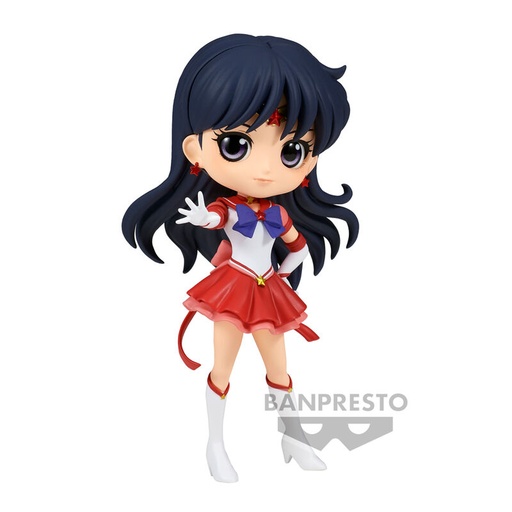 [4983164883961] Figura Eternal Sailor Mars ver.A Pretty Guardian Sailor Moon Cosmos the Movie Q posket 14cm