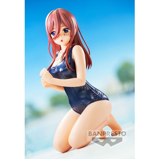 [4983164885521] Figura Miku Nakano School Style Celestial Vivi The Quintessential Quintuplets Movie 12cm