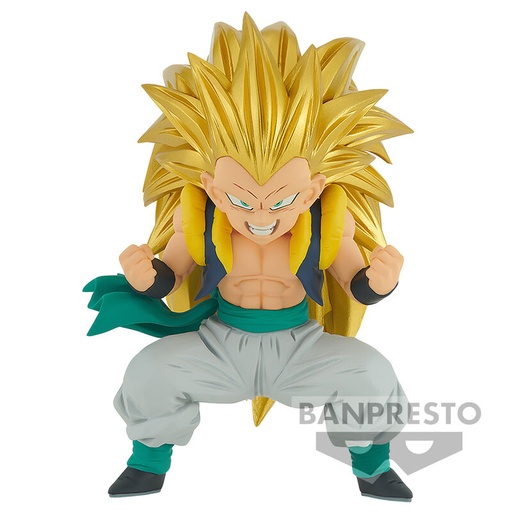 [4983164886962] Figura Gotenks Special XVI Blood of Saiyans Dragon Ball Z 9cm