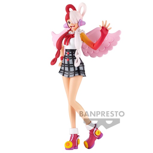 [4983164887068] Figura Uta The Grandline Series One Piece 16cm