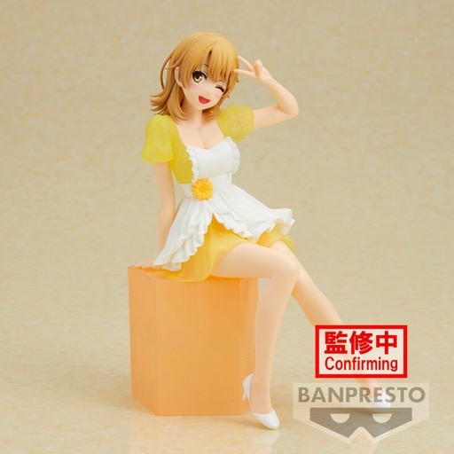 [4983164887488] Figura Iroha Isshiki Serenus Couture 10th Anniversary My Teen Romantic Comedy Snafu 14cm