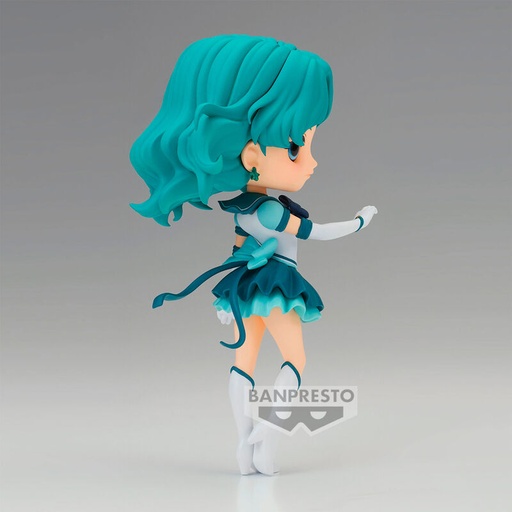 [4983164887983] Figura Eternal Sailor Neptune ver.A Pretty Guardian Sailor Moon Cosmos the Movie Q posket 14cm