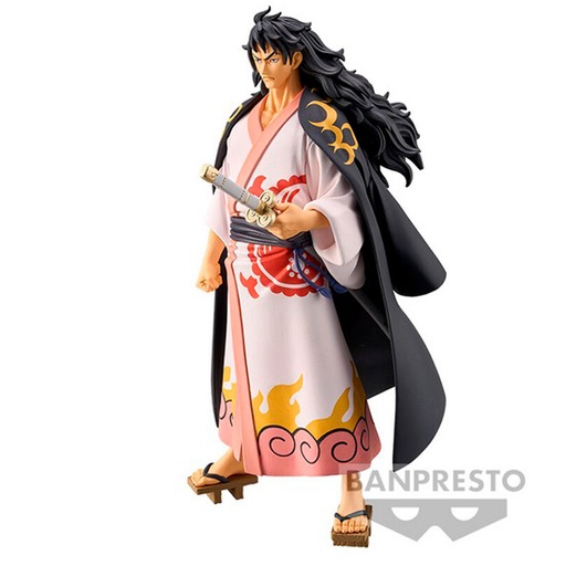 [4983164888126] Figura Kouzuki Momonosuke the Grandline Series One Piece 17cm
