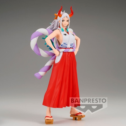 [4983164888133] Figura Yamato King of Artist One Piece 22cm