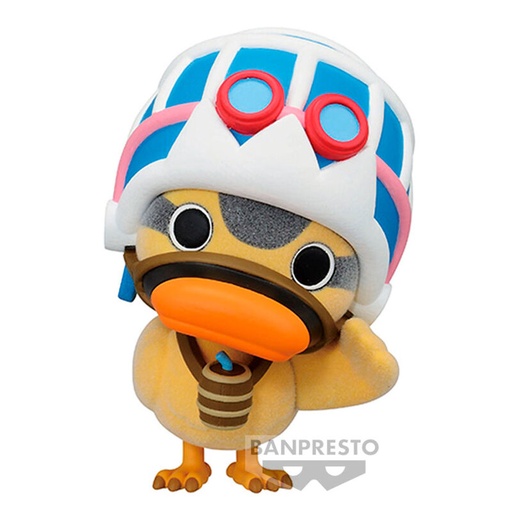 [4983164889857] Figura Karro Fluffy Puffy One Piece 7cm