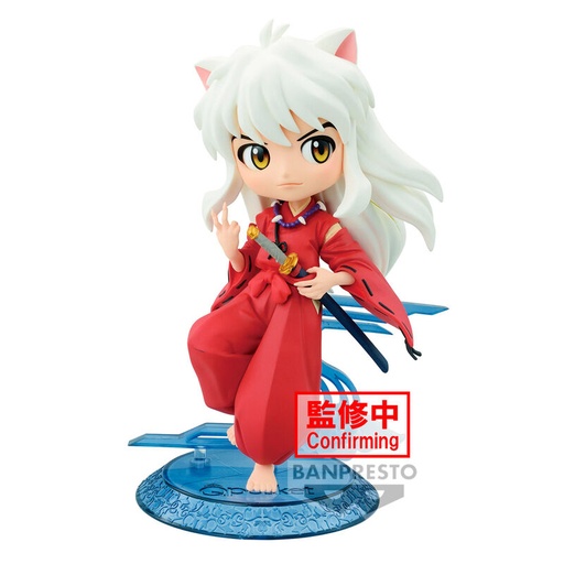 [4983164890594] Figura Inuyasha - Inuyasha Q posket together 14cm