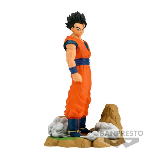 [4983164891072] Figura Son Gohan History Box Dragon Ball Z 12cm