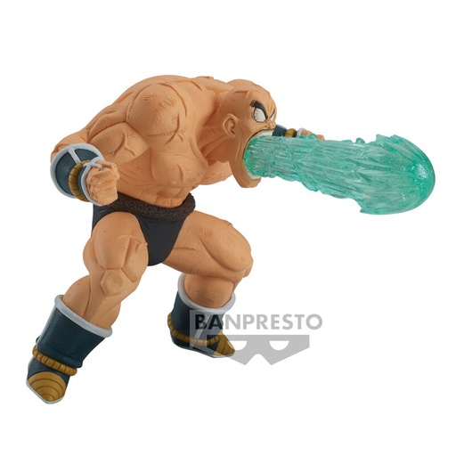 [4983164891096] Figura Nappa GX Materia Dragon Ball Z 12cm