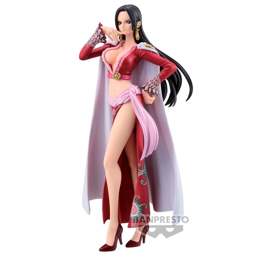 [4983164891157] Figura Boa Hancock Grandline Series One Piece 17cm