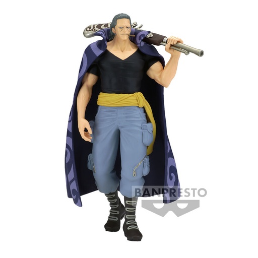 [4983164892963] Figura Benn Beckman The Shukko One Piece 17cm