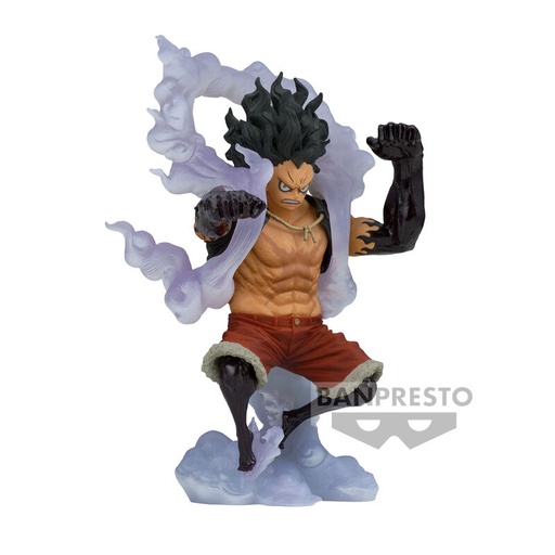[4983164893007] Figura Monkey D Luffy ver. B King of Artist One Piece 14cm