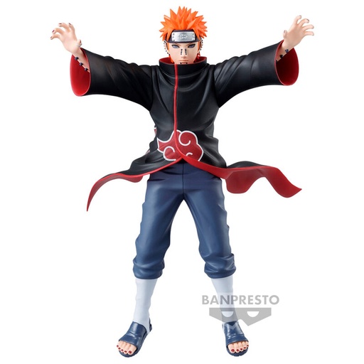 [4983164893434] Figura Pain Vibration Star Naruto Shippuden 17cm