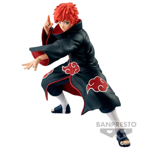 [4983164893441] Figura Sasori Vibration Star Naruto Shippuden 15cm