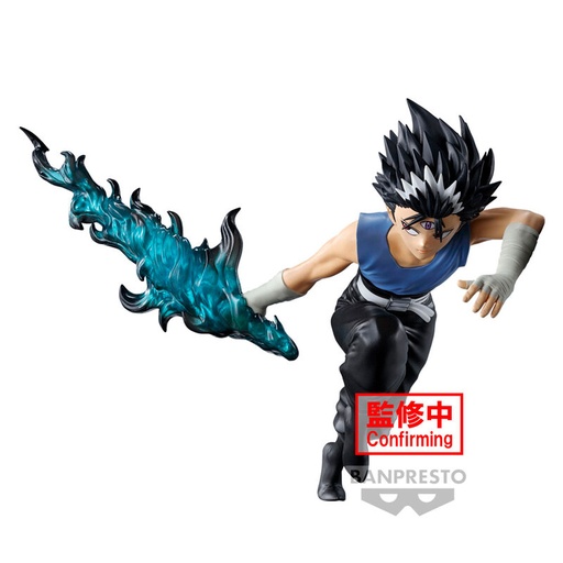 [4983164894646] Figura Ankoku Bujutsukai-Hiei Yu Yu Hakusho 14cm