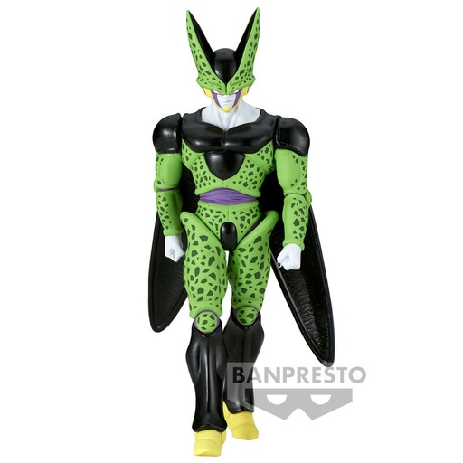 [4983164894714] Figura Cell Solid Edge Work Dragon Ball Z 20cm