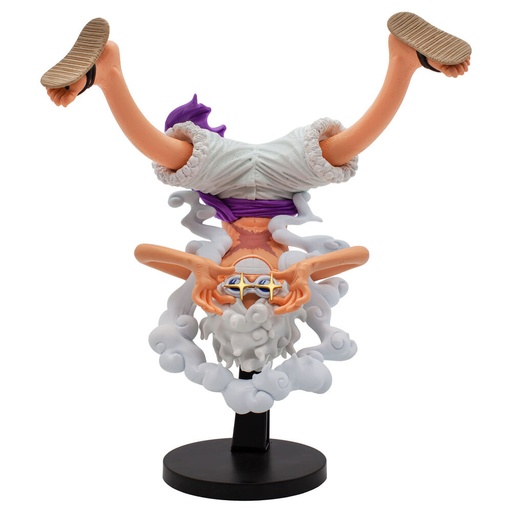 [4983164894820] Figura Monkey D Luffy Gear5 King of Artist One Piece 15cm